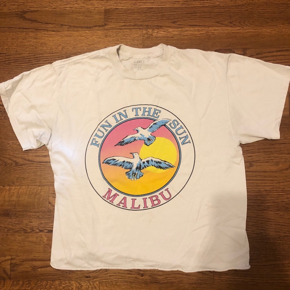 Brandy Melville Graphic Tee